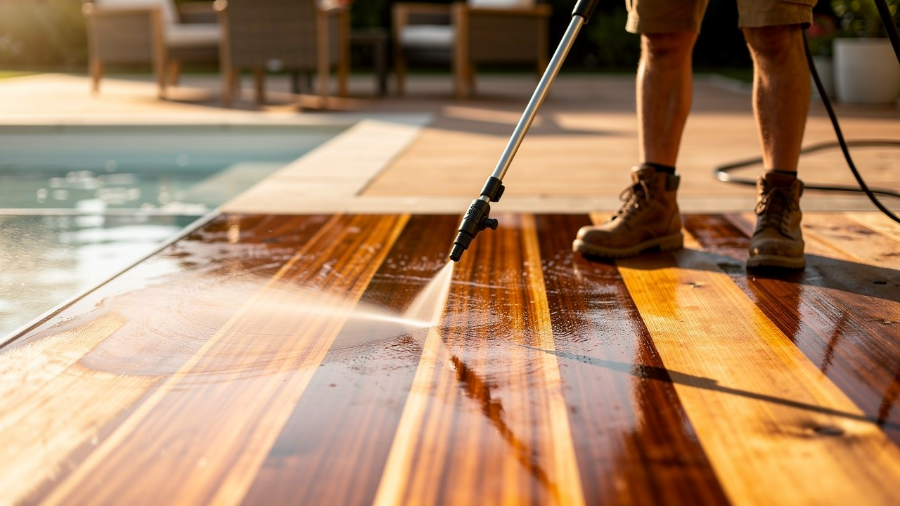 Restore Your Outdoor Living Spaces