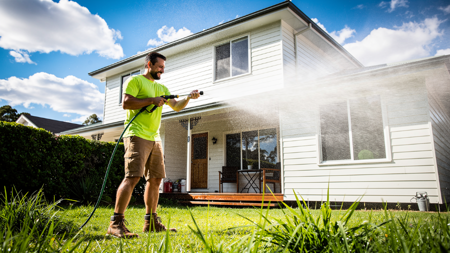 Restore Your Home's Exterior Beauty